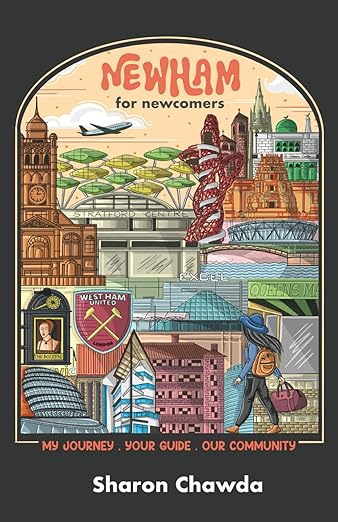 Newham for Newcomers Book Cover